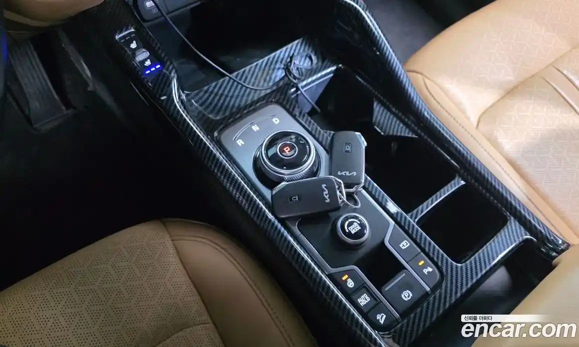 Kia Sorento 2023 1.6 Автомат в Москве № 121988, фото 13