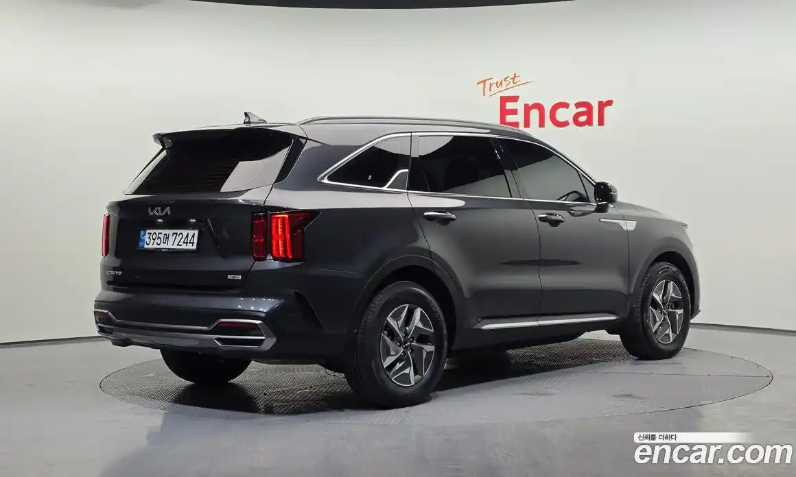 Kia Sorento 2023 1.6 Автомат в Москве № 121988, фото 18