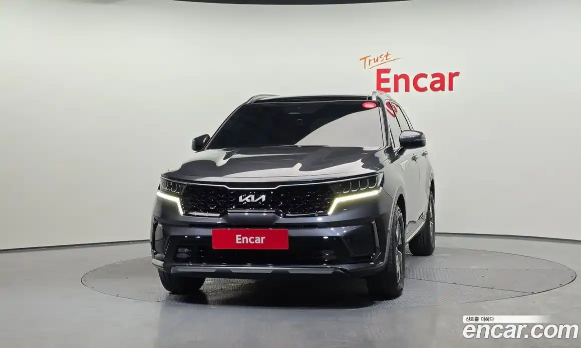 Kia Sorento 2023 1.6 Автомат в Москве № 121988, фото 5