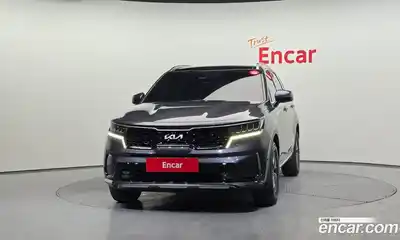Kia Sorento 2023 1.6 Автомат в Москве № 121988, миниатюра 5