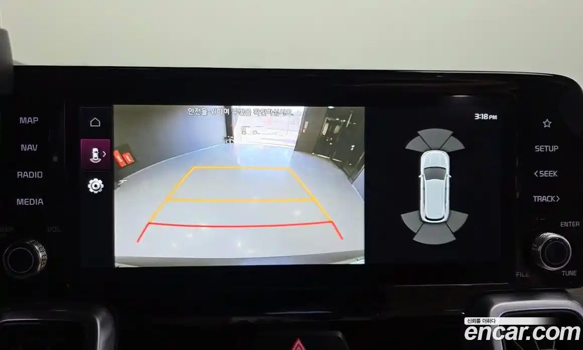 Kia Sorento 2023 1.6 Автомат в Москве № 121988, фото 8