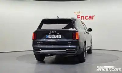 Kia Sorento 2023 1.6 Автомат в Москве № 121988, миниатюра 9