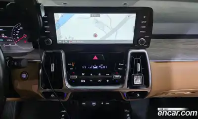 Kia Sorento 2023 1.6 Автомат в Москве № 121988, миниатюра 10