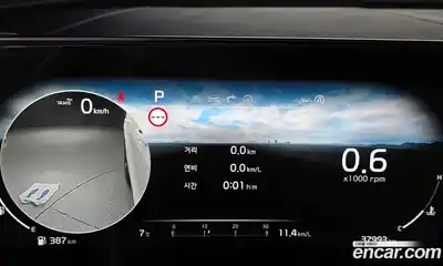 Kia Sportage 2023 1.6 Автомат в Москве № 122129, миниатюра 11