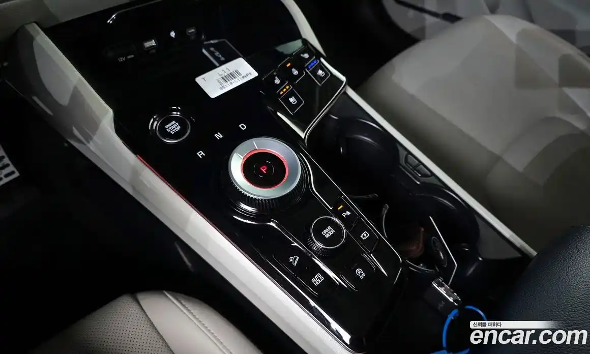 Kia Sportage 2023 1.6 Автомат в Москве № 122129, фото 16