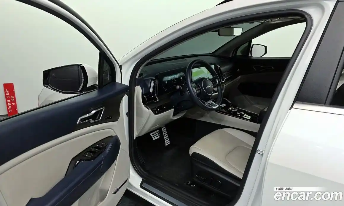 Kia Sportage 2023 1.6 Автомат в Москве № 122129, фото 18