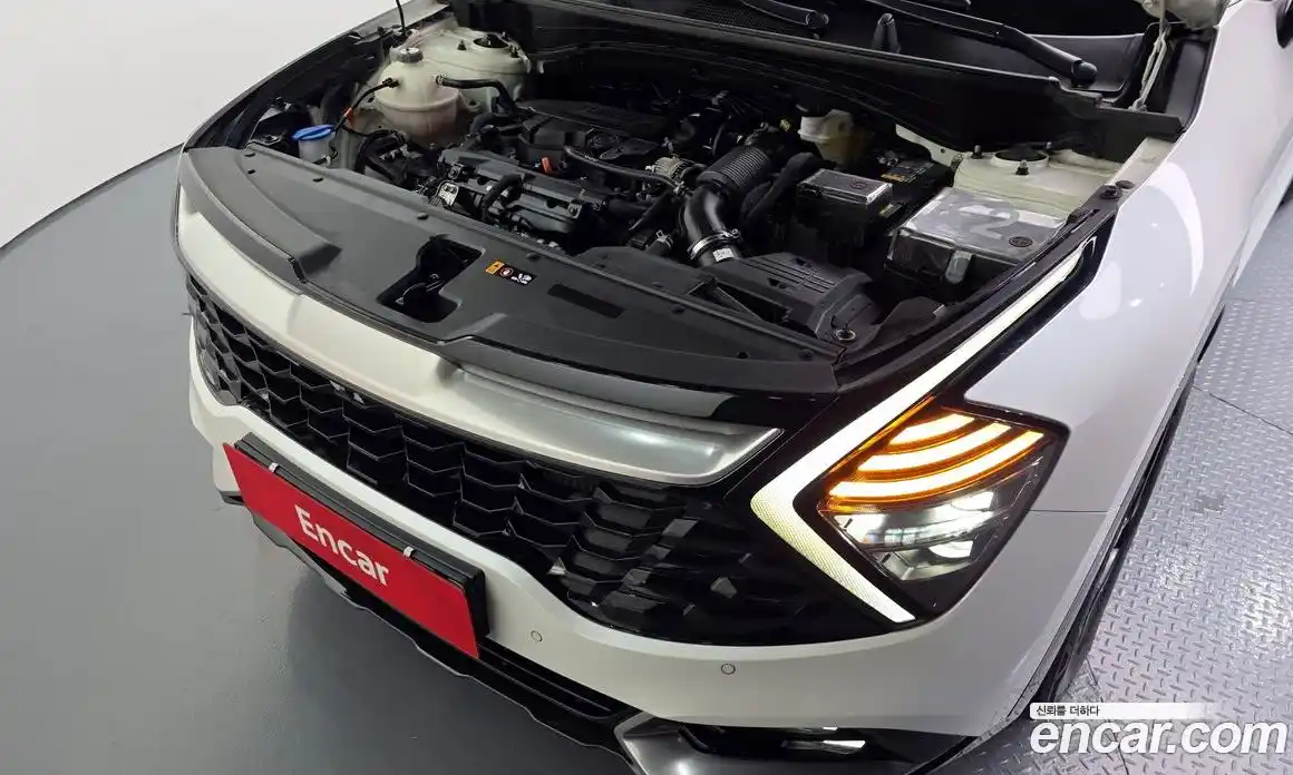 Kia Sportage 2023 1.6 Автомат в Москве № 122129, фото 6