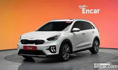 Kia Niro, 2022