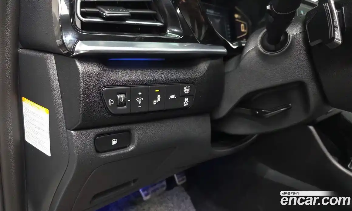 Kia Niro 2022 1.6 Автомат в Москве № 123119, фото 13