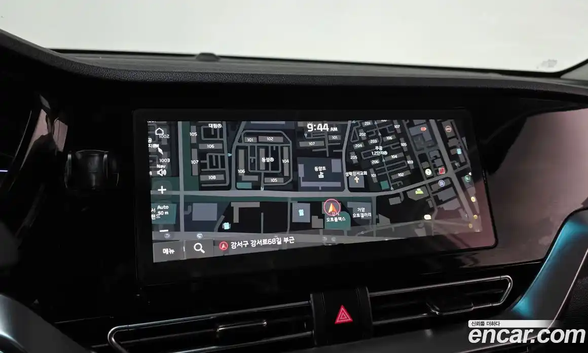 Kia Niro 2022 1.6 Автомат в Москве № 123119, фото 16