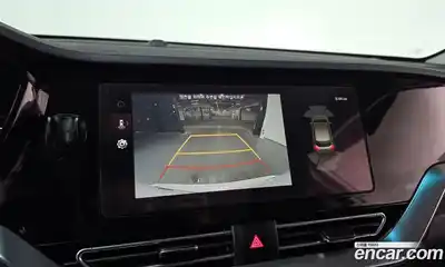 Kia Niro 2022 1.6 Автомат в Москве № 123119, миниатюра 4