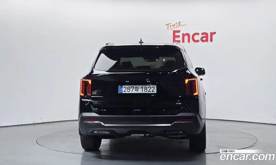 Kia Sorento 2026 1.6 Автомат в Москве № 123417, фото 13