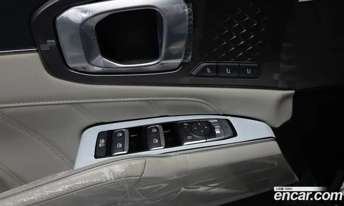 Kia Sorento 2026 1.6 Автомат в Москве № 123417, фото 15