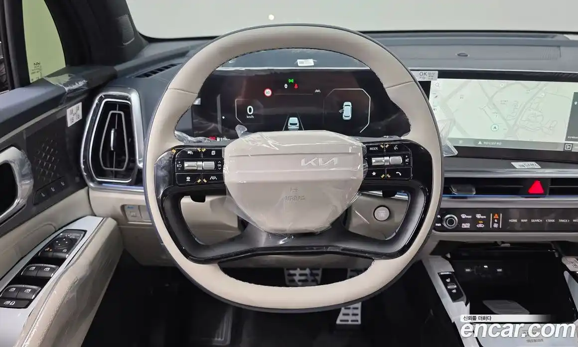 Kia Sorento 2026 1.6 Автомат в Москве № 123417, фото 17