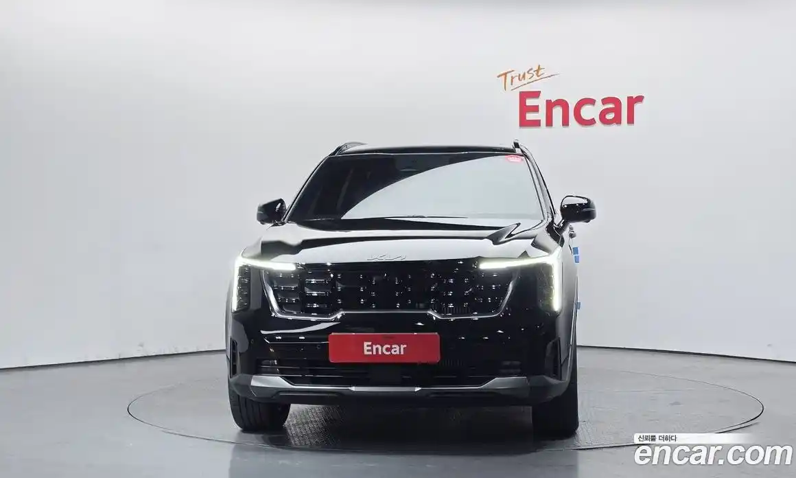 Kia Sorento 2026 1.6 Автомат в Москве № 123417, фото 18