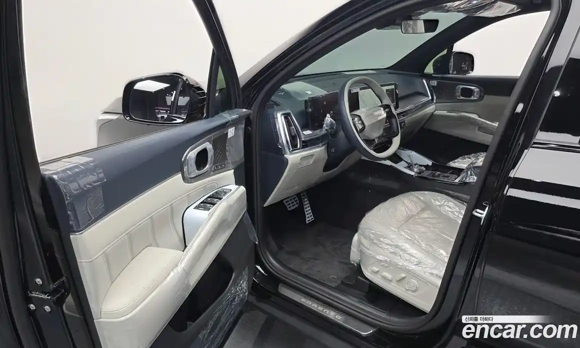 Kia Sorento 2026 1.6 Автомат в Москве № 123417, фото 19