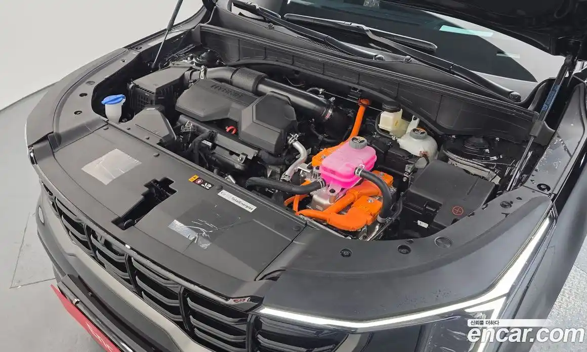 Kia Sorento 2026 1.6 Автомат в Москве № 123417, фото 20