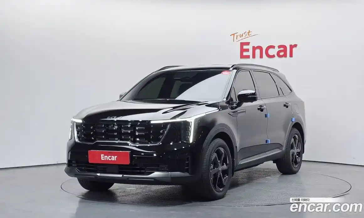 Kia Sorento 2026 1.6 Автомат в Москве № 123417, фото 3