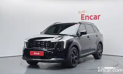 Kia Sorento 2026 1.6 Автомат в Москве № 123417, миниатюра 3