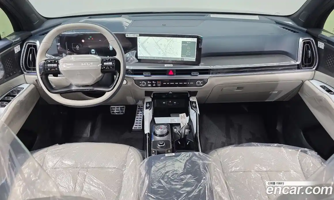 Kia Sorento 2026 1.6 Автомат в Москве № 123417, фото 6