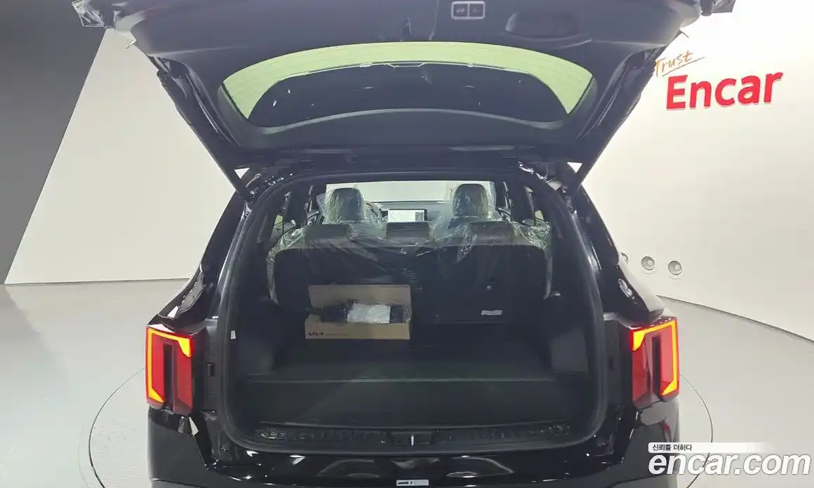 Kia Sorento 2026 1.6 Автомат в Москве № 123417, фото 7