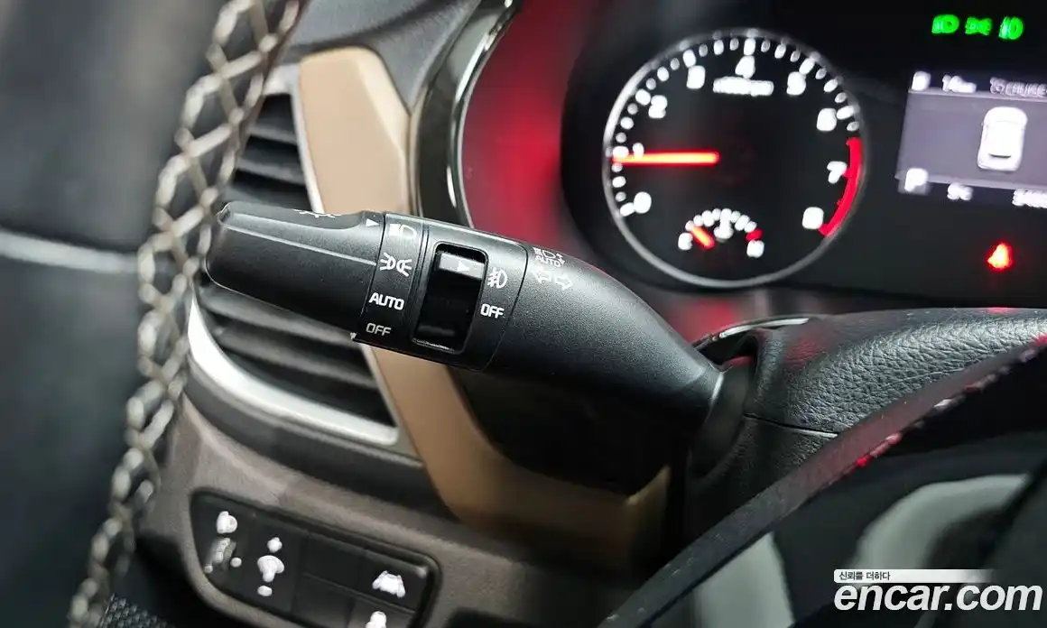 Kia Seltos 2021 1.6 Автомат в Москве № 123857, фото 15