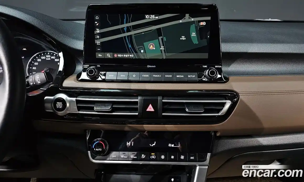 Kia Seltos 2021 1.6 Автомат в Москве № 123857, фото 19