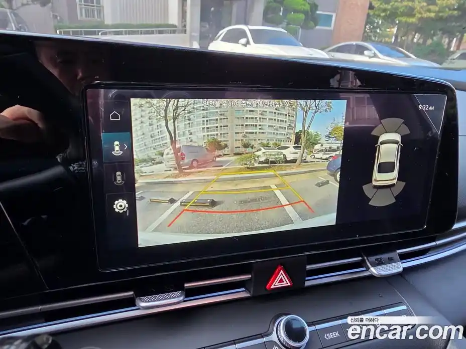 Hyundai Avante 2026 1.6 Автомат в Москве № 124528, фото 14