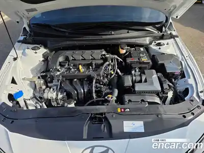 Hyundai Avante 2026 1.6 Автомат в Москве № 124528, миниатюра 6