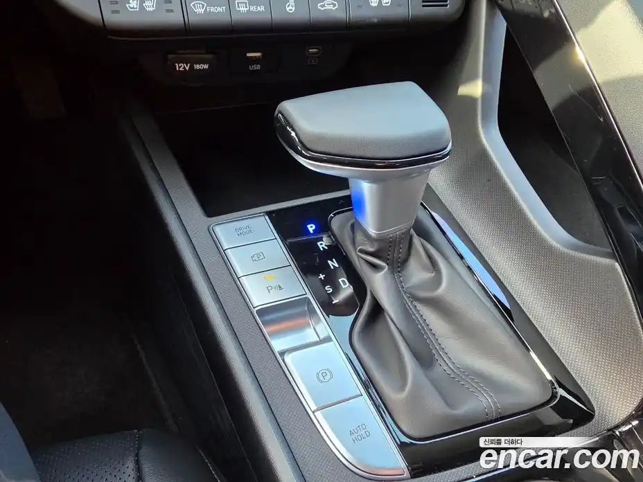 Hyundai Avante 2026 1.6 Автомат в Москве № 124528, фото 9