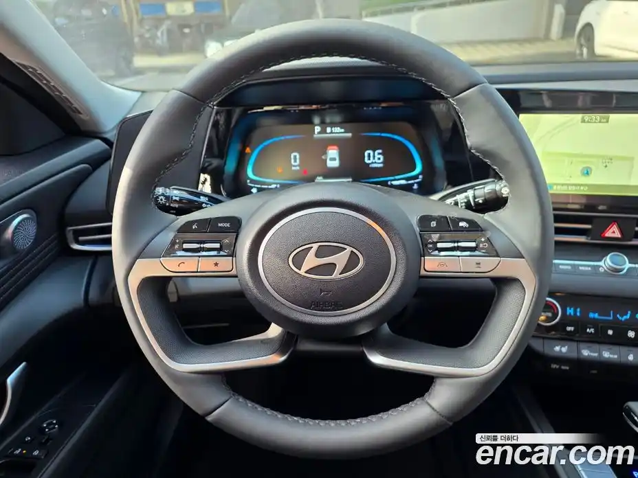 Hyundai Avante 2026 1.6 Автомат в Москве № 124528, фото 10