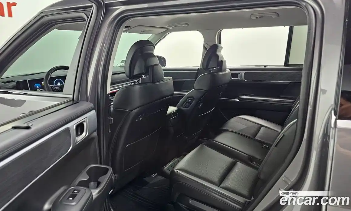 Hyundai Santa Fe 2024 1.6 Автомат в Москве № 124711, фото 12