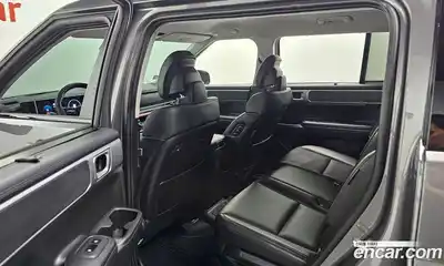 Hyundai Santa Fe 2024 1.6 Автомат в Москве № 124711, миниатюра 12