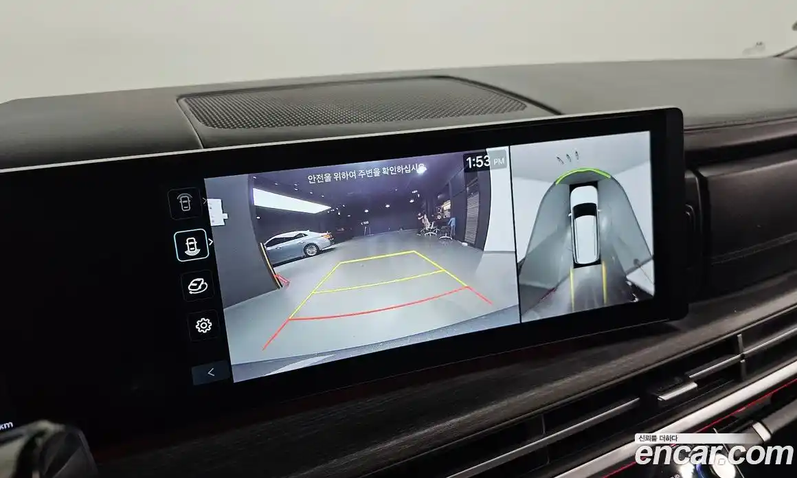 Hyundai Santa Fe 2024 1.6 Автомат в Москве № 124711, фото 14