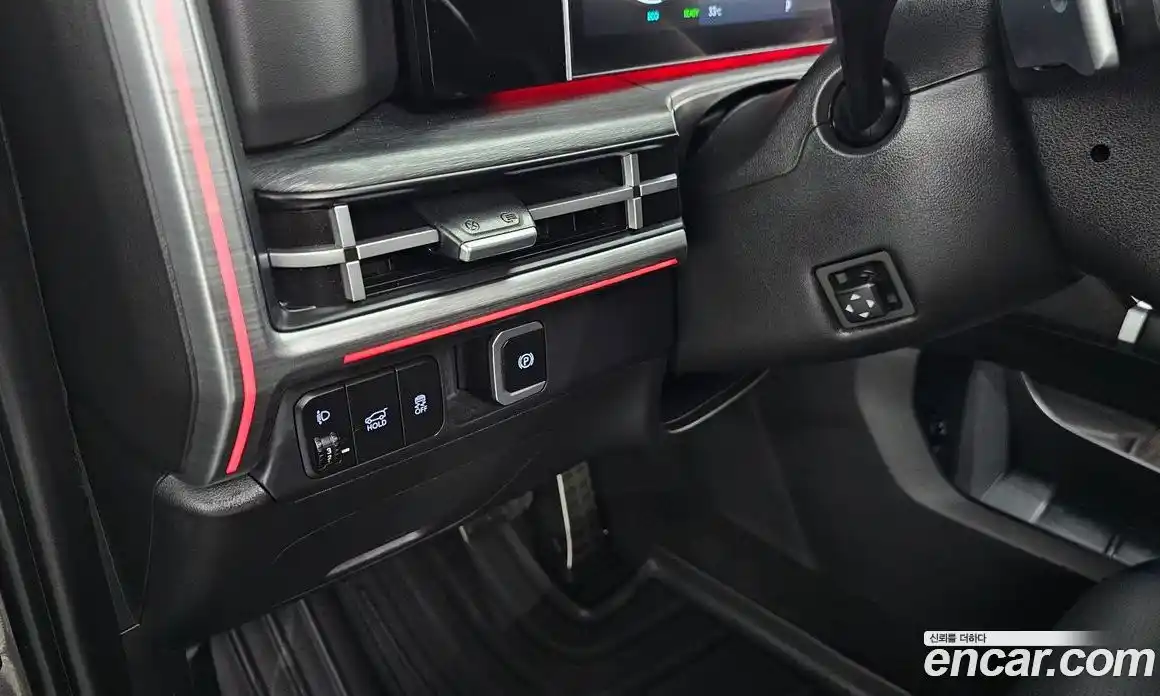 Hyundai Santa Fe 2024 1.6 Автомат в Москве № 124711, фото 16