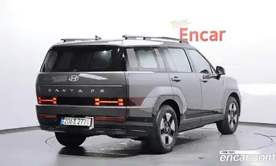 Hyundai Santa Fe 2024 1.6 Автомат в Москве № 124711, миниатюра 2