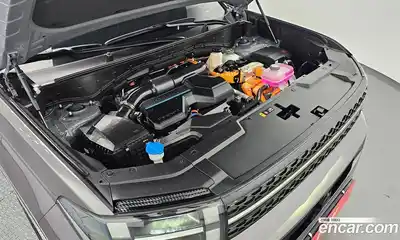 Hyundai Santa Fe 2024 1.6 Автомат в Москве № 124711, миниатюра 6