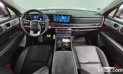 Hyundai Santa Fe 2024 1.6 Автомат в Москве № 124711, миниатюра 7