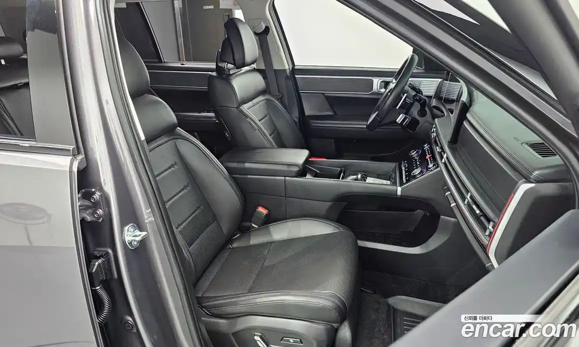 Hyundai Santa Fe 2024 1.6 Автомат в Москве № 124711, фото 10