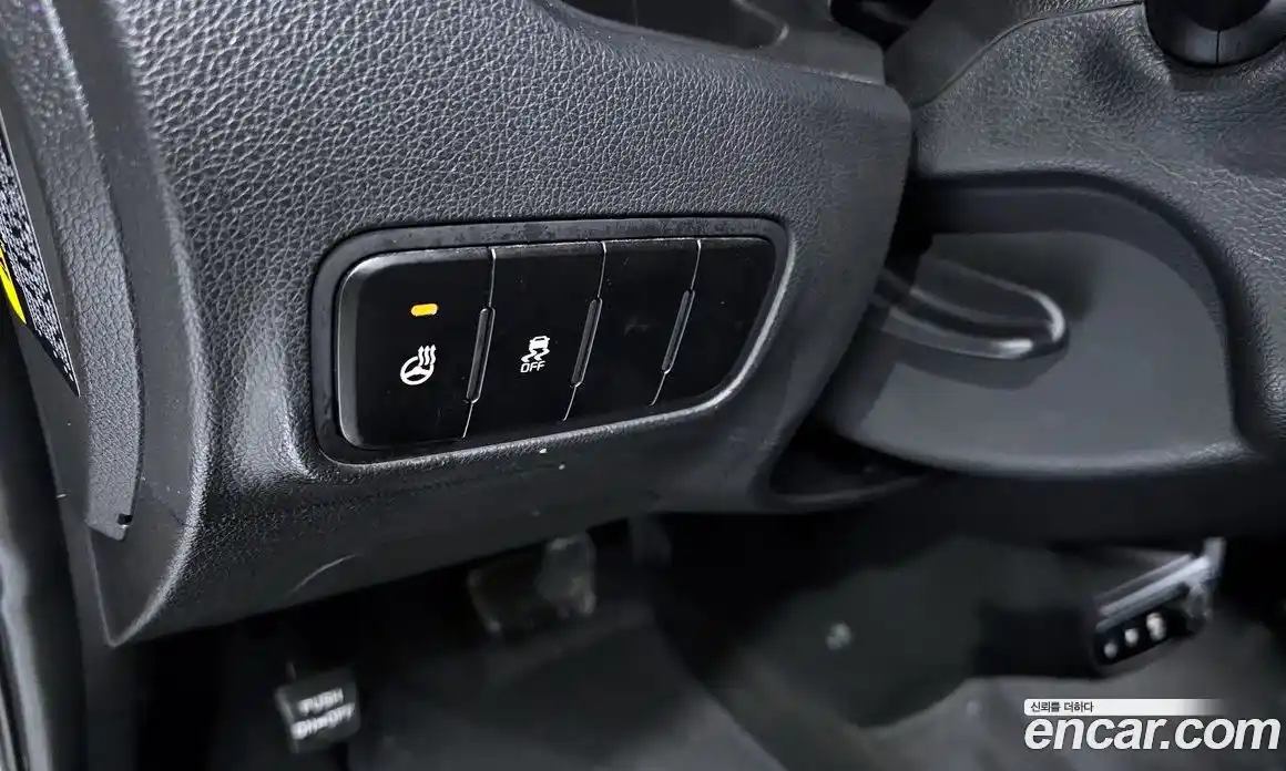 Kia Ray 2023 1.0 Автомат в Москве № 124821, фото 11