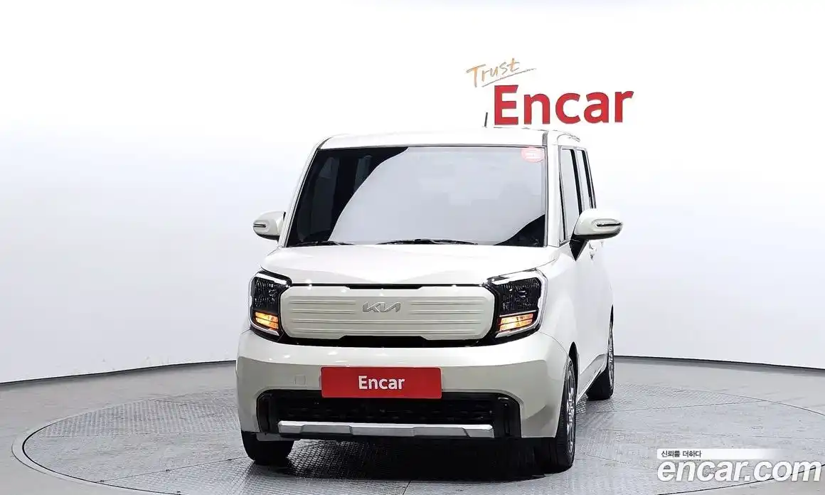 Kia Ray 2023 1.0 Автомат в Москве № 124821, фото 13