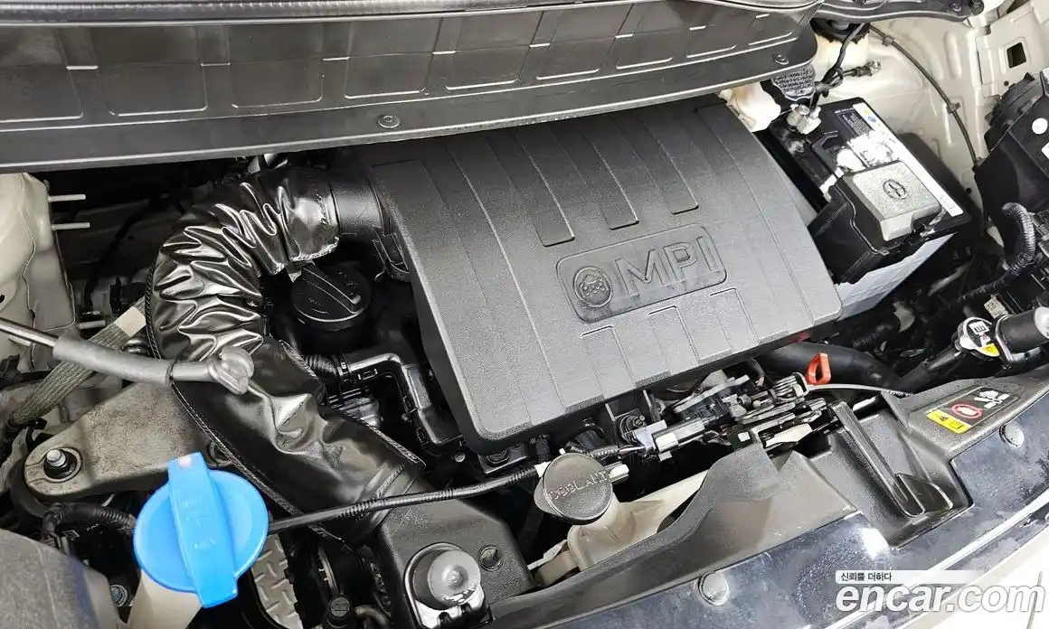 Kia Ray 2023 1.0 Автомат в Москве № 124821, фото 14