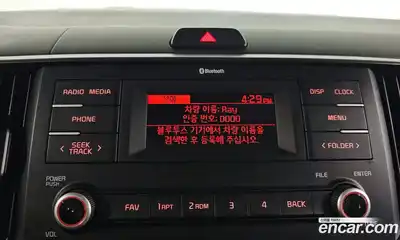 Kia Ray 2023 1.0 Автомат в Москве № 124821, миниатюра 5