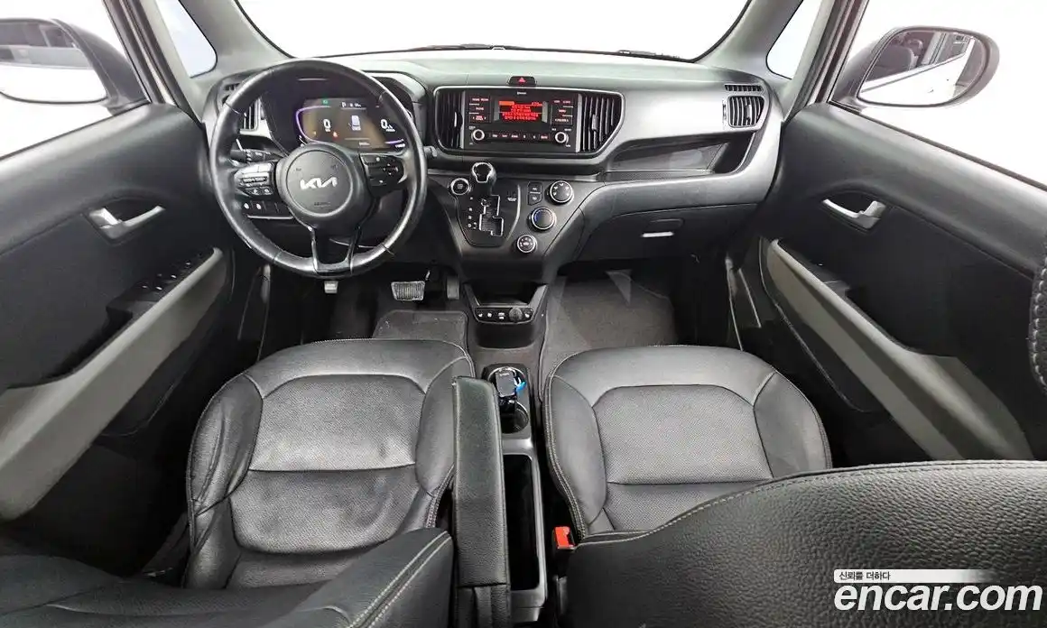 Kia Ray 2023 1.0 Автомат в Москве № 124821, фото 10