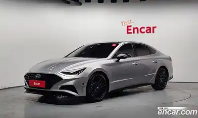 Hyundai Sonata, 2022