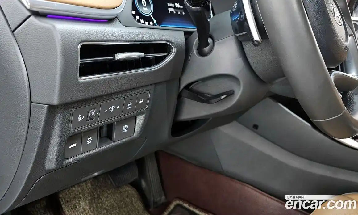 Hyundai Sonata 2022 1.6 Автомат в Москве № 125059, фото 13