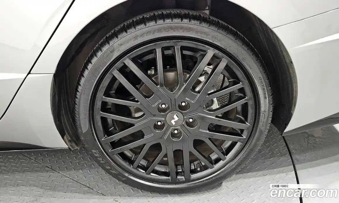 Hyundai Sonata 2022 1.6 Автомат в Москве № 125059, фото 5