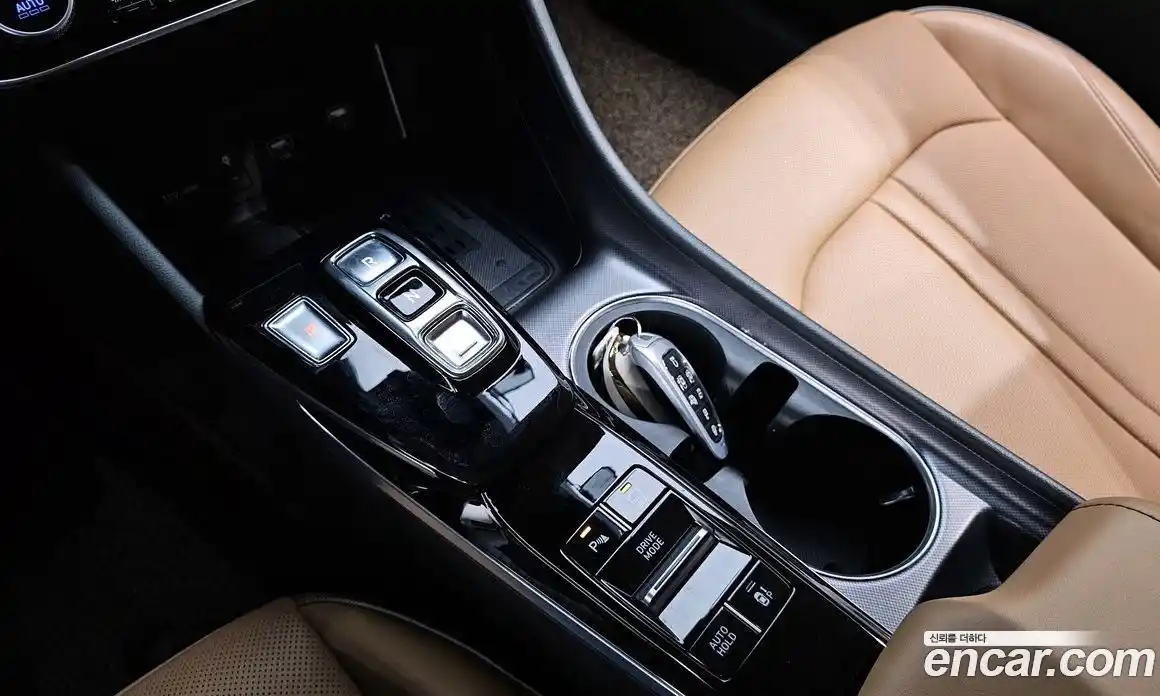 Hyundai Sonata 2022 1.6 Автомат в Москве № 125059, фото 9