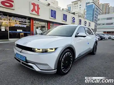 Hyundai Ioniq 5, 2023