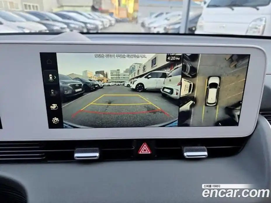 Hyundai Ioniq 5 2023 0.1 Автомат в Москве № 126217, фото 12